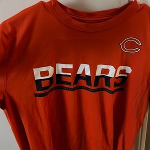 Chicago Bears Nike dry fit